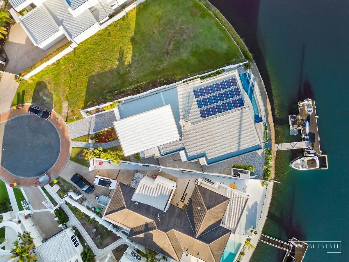 Stunning Prestige Residence Gold Coast 0*,